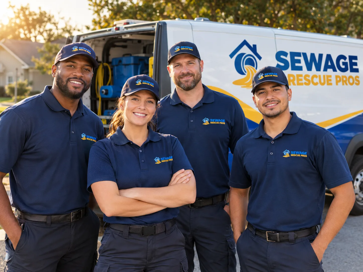 Sewage Backup Cleanup company in Clarkdale, AZ